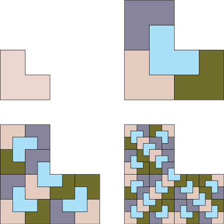 The Chair or Trominoe