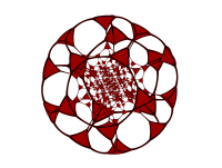 trunc_120cell Tetrahedra from truncated 120-cell