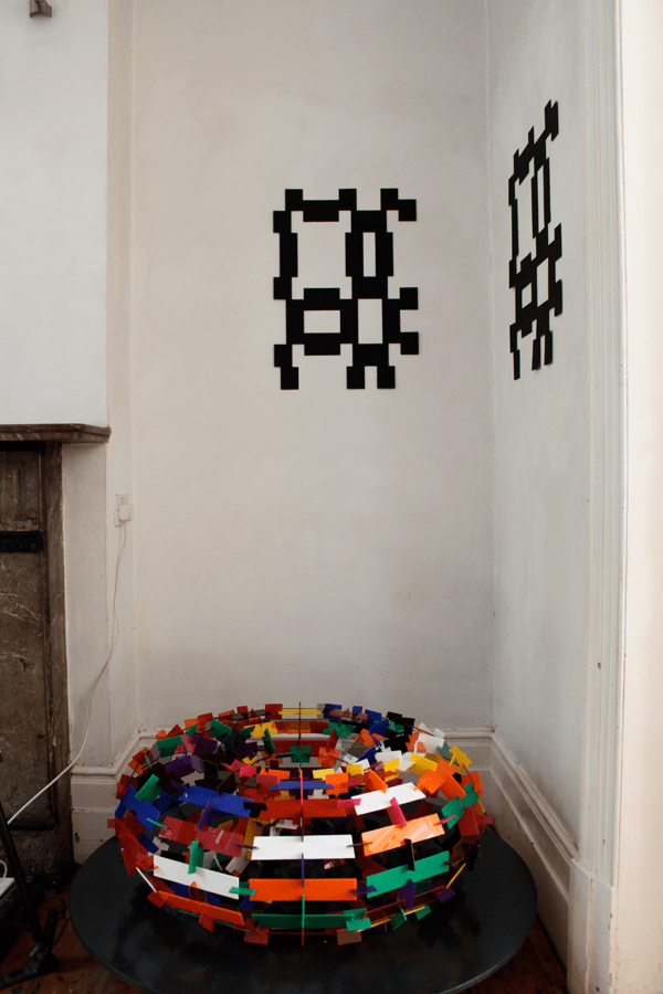 Works by Trevor Clarke and John Bremner