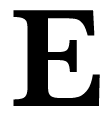 E