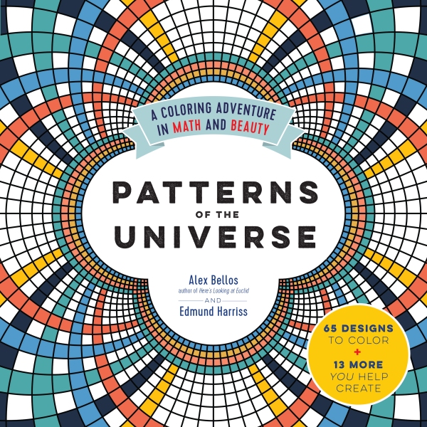 Patterns of the Universe_cover