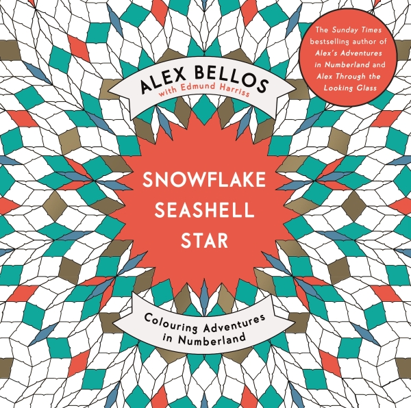 Snowflake Seashell Star
